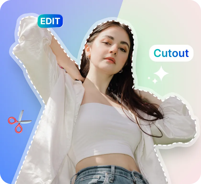 SnapBG background editor interface